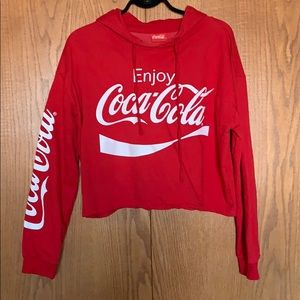 Coca-Cola Hoodie